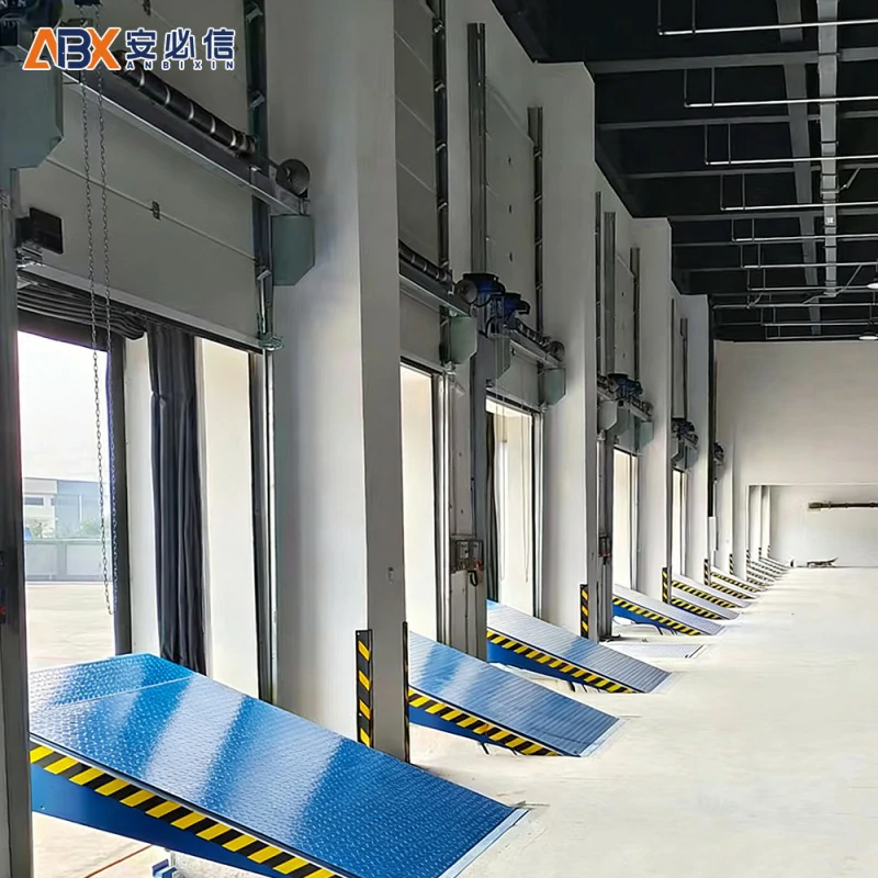 淮安钢质滑升门