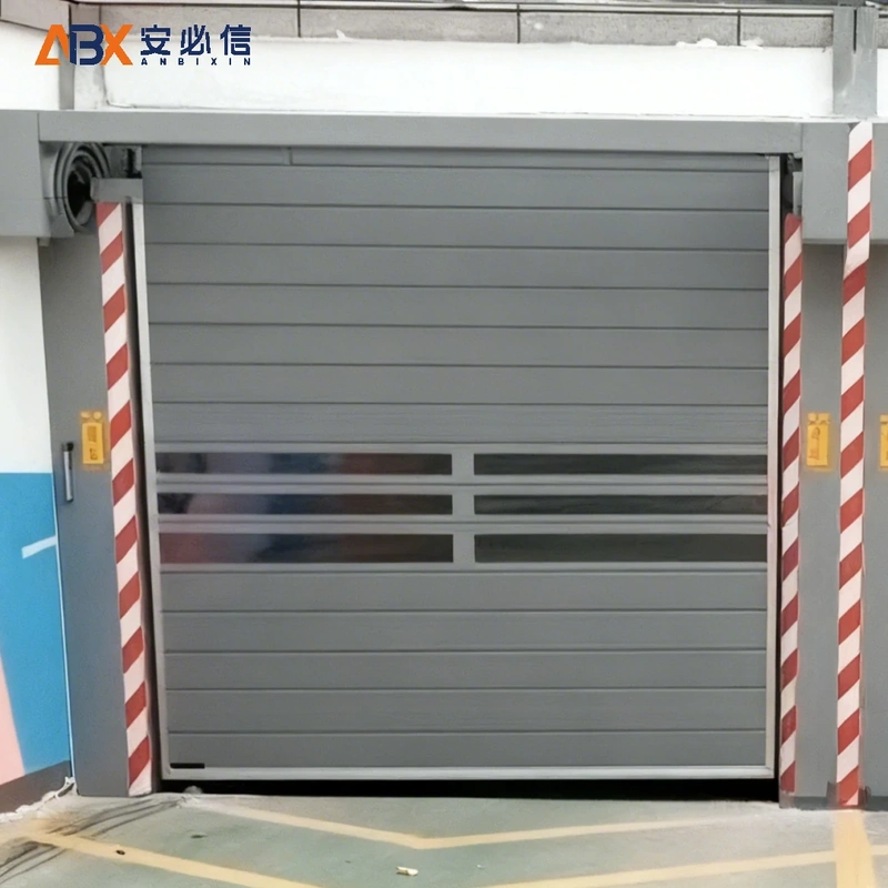 淮安厂房高速门
